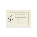 Little Love Birds - Reception Card - Ecru